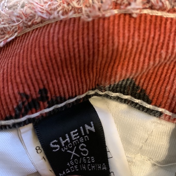 SHEIN lightning shorts - Picture 3 of 3